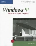 Microsoft Windows XP 2005 2nd 2005 Revised  9780619268183 Front Cover