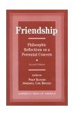 Friendship Philosophical Reflections on a Perennial Concern cover art