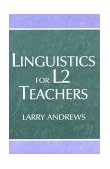 Linguistics for L2 Teachers  cover art