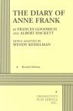 Diary of Anne Frank  cover art