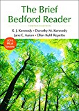 Brief Bedford Reader 13th 9781319031183 Front Cover
