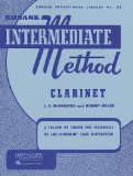 Rubank Intermediate Method Clarinet  9781423444183 Front Cover