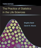 Practice of Statistics in the Life Sciences 1st 9781464133183 Front Cover