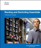 Routing and Switching Essentials Companion Guide  cover art