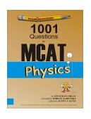 Examkrackers 1001 Questions in MCAT Physics  cover art