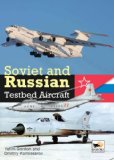 Soviet and Russian Testbed Aircraft  9781902109183 Front Cover