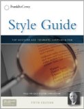 Style Guide For Business and Technical Communication cover art