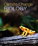 Climate Change Biology  cover art