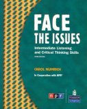 Face the Issues Intermediate Listening and Critical Thinking Skills cover art