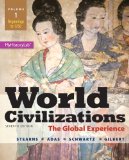 World Civilizations The Global Experience, Volume 1, Plus NEW MyHistoryLab with EText -- Access Card Package cover art