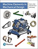 Machine Elements in Mechanical Design 