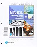 Economics of Money, Banking and Financial Markets, Student Value Edition, Plus Mylab Economics with Pearson EText -- Access Card Package 12th 9780134889184 Front Cover