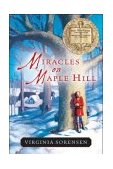 Miracles on Maple Hill A Newbery Award Winner cover art