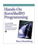 Hands-On KornShell93 Programming  cover art