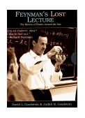 Feynman's Lost Lecture The Motion of Planets Around the Sun 1996 9780393039184 Front Cover