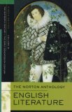 Norton Anthology of English Literature 8th 9780393927184 Front Cover