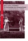 Ebola, Culture and Politics The Anthropology of an Emerging Disease 2007 9780495009184 Front Cover