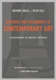 Theories and Documents of Contemporary Art A Sourcebook of Artists&#39; Writings