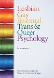 Lesbian, Gay, Bisexual, Trans and Queer Psychology An Introduction cover art