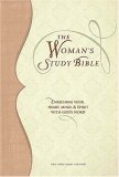 Woman's Study Bible 2nd 2007 9780718018184 Front Cover
