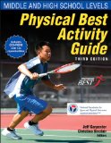 Physical Best Activity Guide Middle and High School Levels cover art