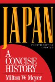 Japan A Concise History cover art