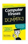 Computer Viruses for Dummies 2004 9780764574184 Front Cover