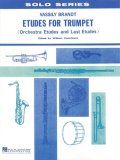 Etudes for Trumpet Orchestra Etudes and Last Etudes  9780793536184 Front Cover