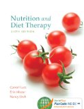 Nutrition and Diet Therapy:  cover art