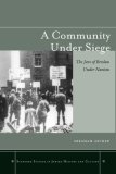Community under Siege The Jews of Breslau under Nazism cover art