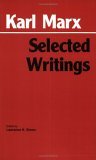 Marx: Selected Writings  cover art