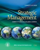 Strategic Management: Concepts Competitiveness and Globalization cover art
