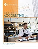 College Accounting, Chapters 1-9:  cover art