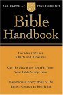 Pocket Bible Handbook  9781418500184 Front Cover
