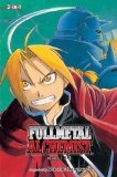 Fullmetal Alchemist (3-In-1 Edition), Vol. 1 Includes Vols. 1, 2 And 3