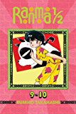 Ranma 1/2 (2-In-1 Edition), Vol. 5 Includes Volumes 9 And 10 2nd 9781421566184 Front Cover
