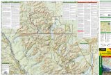 Glacier and Waterton Lakes National Parks, Montana, USA/Alberta, Canada Outdoor Recreational Map 2022nd 9781566953184 Front Cover