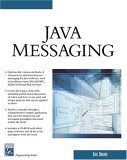 Java Messaging 2005 9781584504184 Front Cover