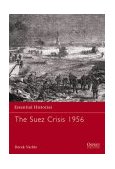 Suez Crisis 1956 2003 9781841764184 Front Cover