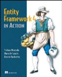 Microsoft Entity Framework in Action 2011 9781935182184 Front Cover