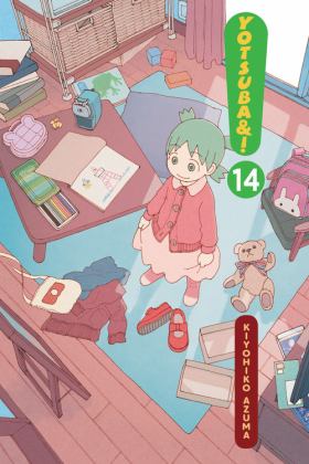 Yotsuba&amp;!, Vol. 14  9781975328184 Front Cover
