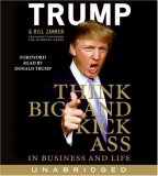 Think Big and Kick Ass... in Business & Life: cover art