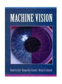 Machine Vision  9780070320185 Front Cover