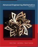 Advanced Engineering Mathematics 3rd 9780195160185 Front Cover