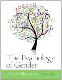 Psychology of Gender Fourth Edition cover art