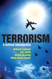 Terrorism A Critical Introduction cover art