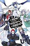 Is It Wrong to Try to Pick up Girls in a Dungeon?, Vol. 8 (light Novel)  9780316394185 Front Cover