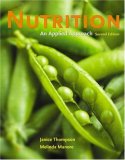 Nutrition An Applied Approach 2nd 9780321512185 Front Cover