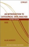 Introduction to Categorical Data Analysis  cover art