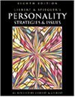 Personality Strategies and Issues 8th 1997 Revised  9780534264185 Front Cover